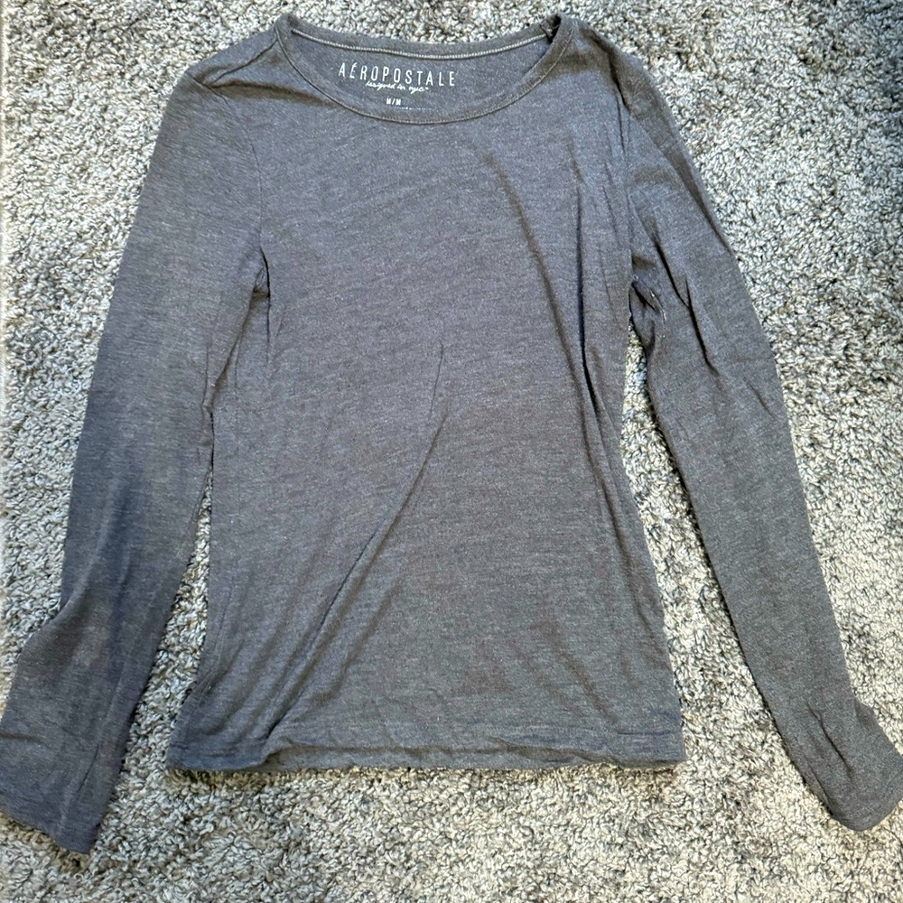 3 for $15 Aeropostale long sleeves